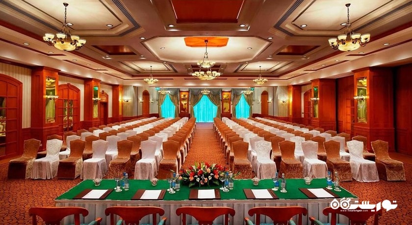   هتل کارلتون پلس شهر دبی