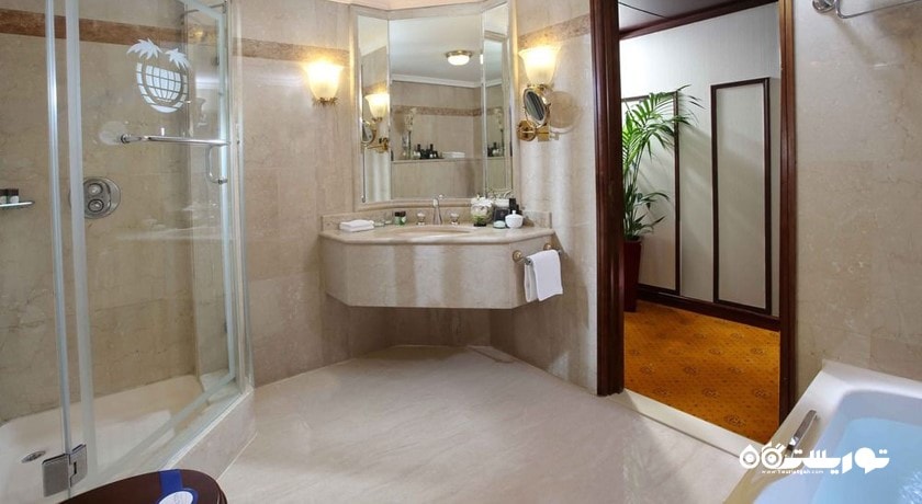   هتل کارلتون پلس شهر دبی