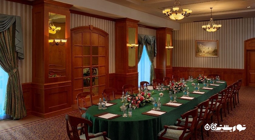   هتل کارلتون پلس شهر دبی