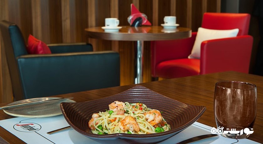   هتل دامک میزون کور ژاردن شهر دبی