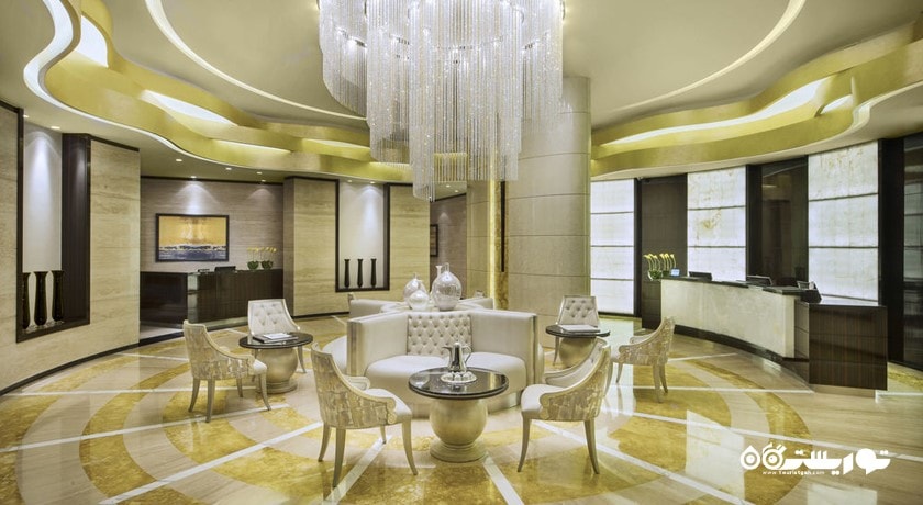 لابی هتل دامک میزون کور ژاردن