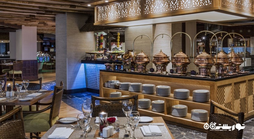   هتل کرون پلازا دبی دیرا شهر دبی