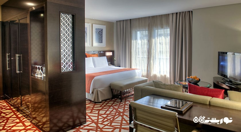 سوئیت جونیور هتل کرون پلازا دبی دیرا