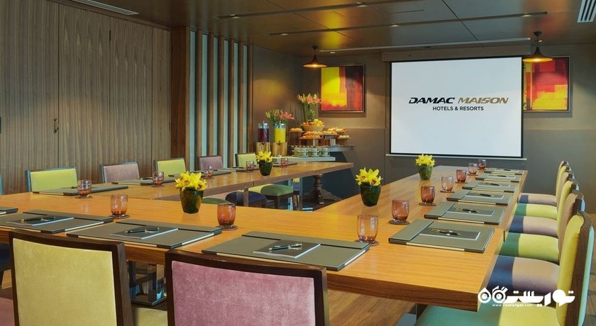 اتاق برگزاری جلسات در هتل