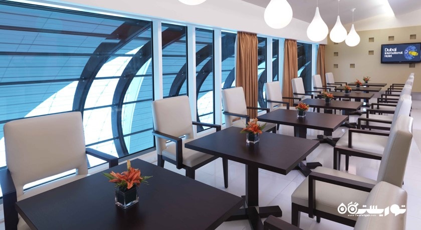 نمای اگزکیوتیو فلور لانج