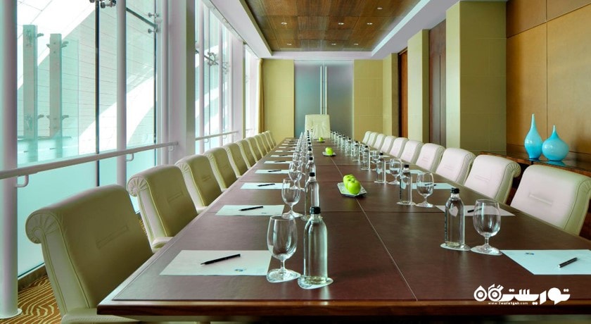 اتاق جلسه هتل دبی اینترنشنال