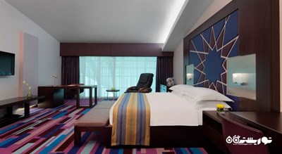 اتاق اگزکیوتیو هتل دبی اینترنشنال
