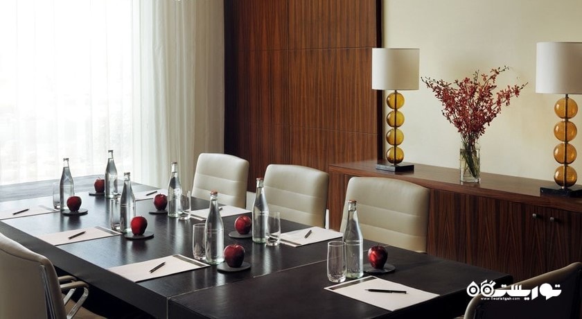 اتاق برگزاری جلسات در هتل