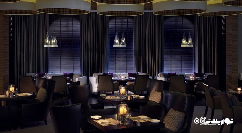 آکوا چیلی هتل مرییت الجداف دبی