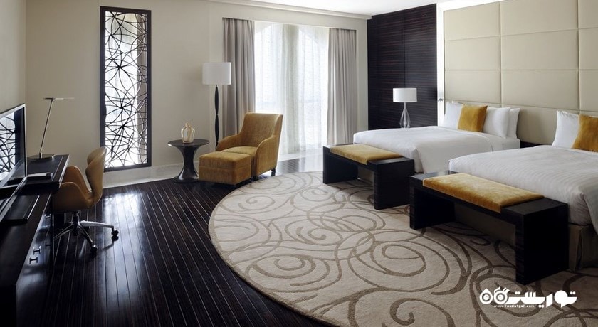 تخت های توئین سوئیت پرزیدنشال