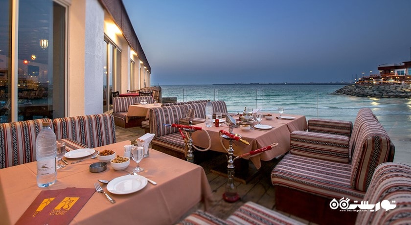 رستوران عربی ال خیما