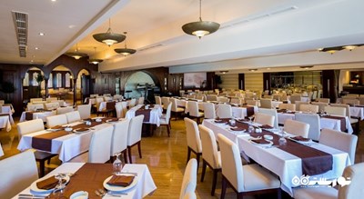 رستوران ال قصر هتل دبی مارینا بیچ