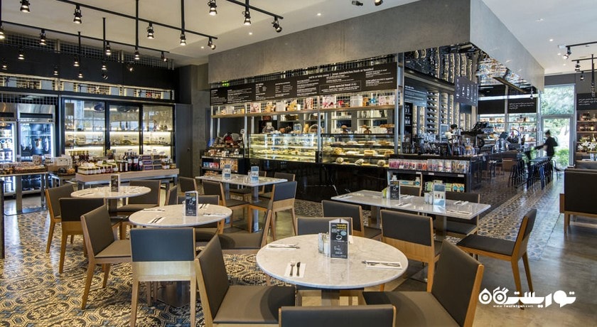 رستوران استرالیایی جونز د گروسو