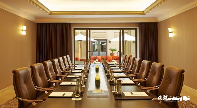 اتاق برگزاری جلسات در هتل