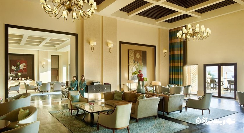 لانج مشربیا هتل فرمونت د پالم دبی