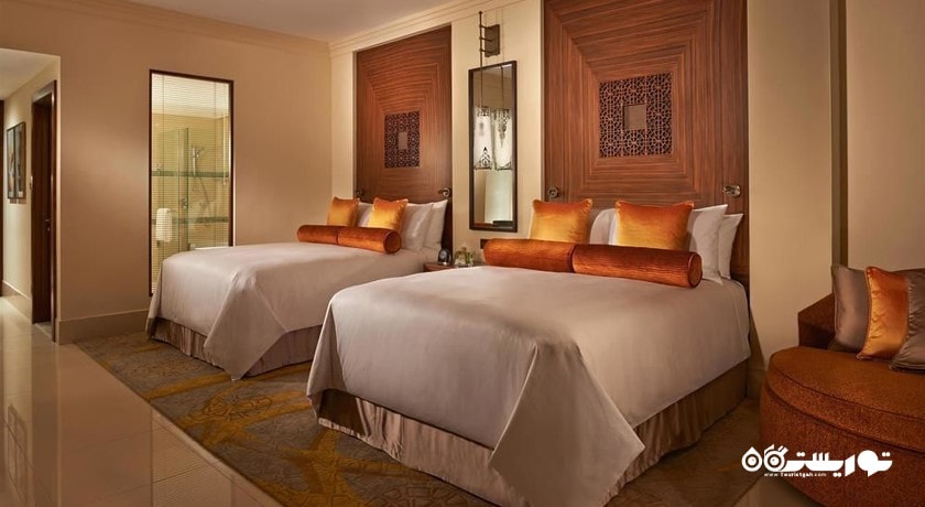 تخت های توئین اتاق استاندارد