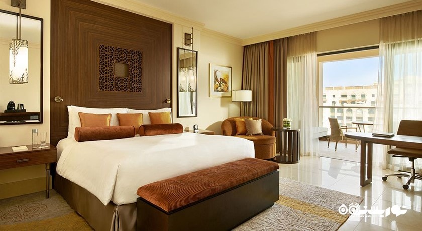  اتاق استاندارد با چشم انداز دریا