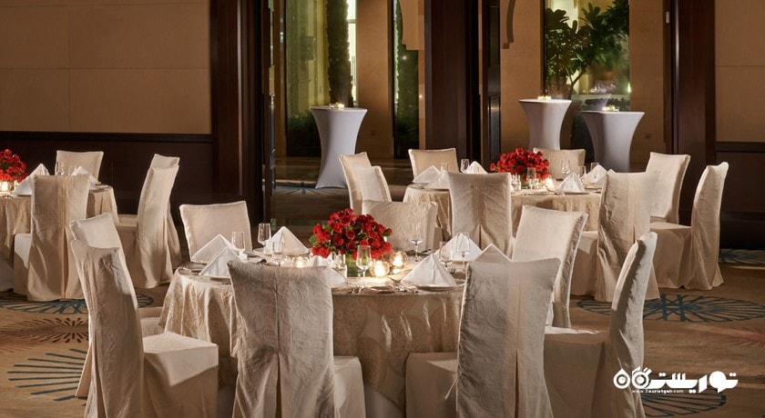 برگزاری جشن و مراسم در هتل