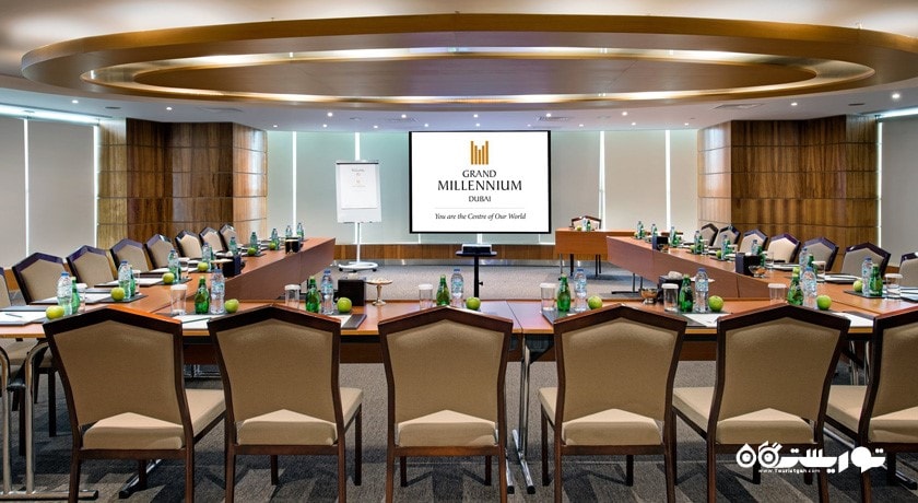 سالن برگزاری جلسات و همایش 