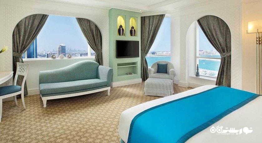 سوئیت امبسدور هتل هبتور گرند بیچ 