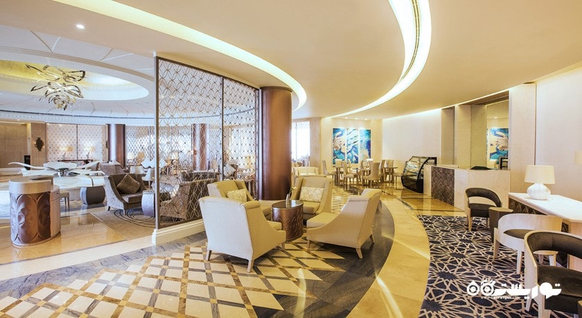 نمای اکیشا لانج کافی هاوس