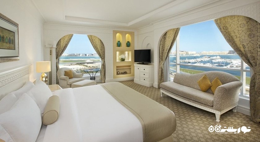 اتاق کلاب هتل هبتور گرند بیچ