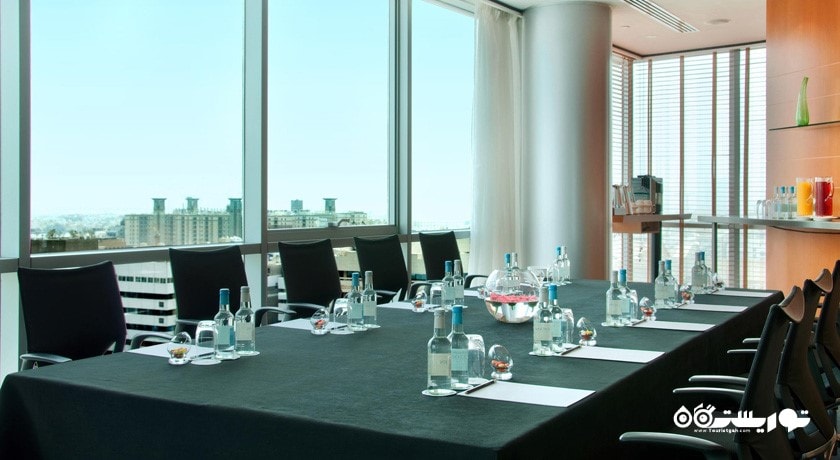 اتاق برگزاری جلسات در هتل