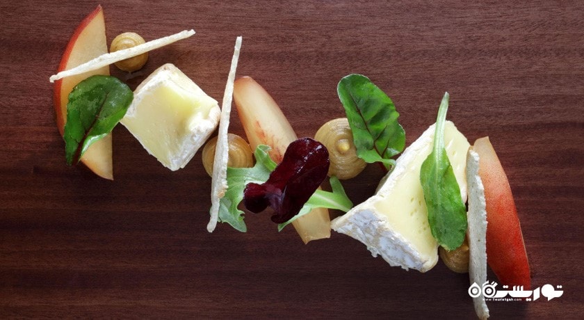 رستوران تیبل ناین