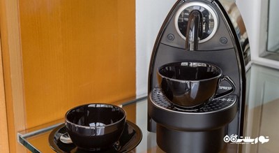 دستگاه قهوه ساز اتاق های هتل