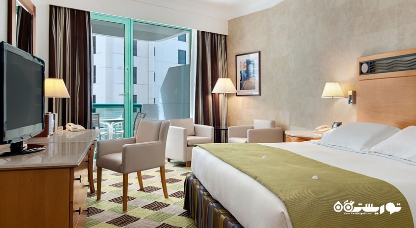 اتاق اگزکیوتیو هتل دبی جمیرا ریزورت