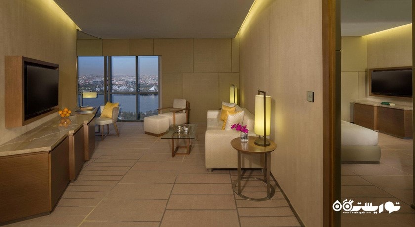 محوطه نشیمن اتاق اگزکیوتیو