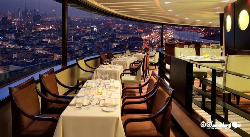 رستوران ال دوار  هتل حیات ریجنسی