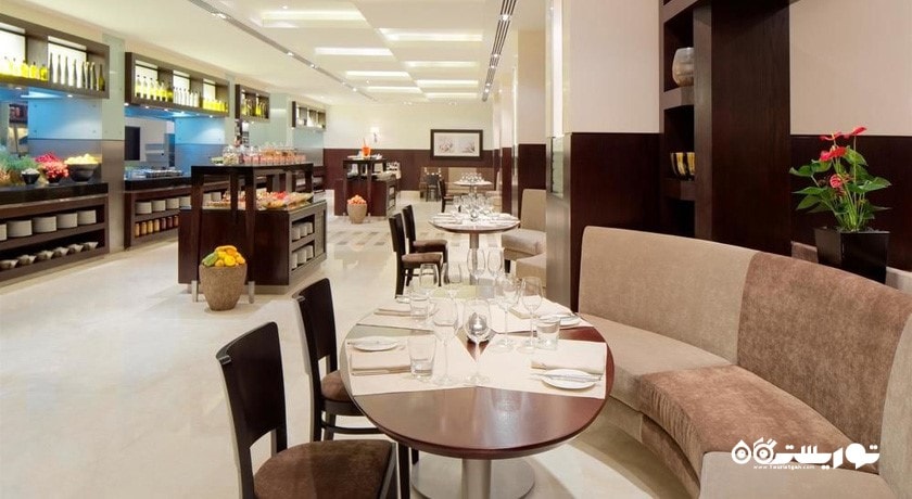 نمای رستوران آسیایی د کیچن