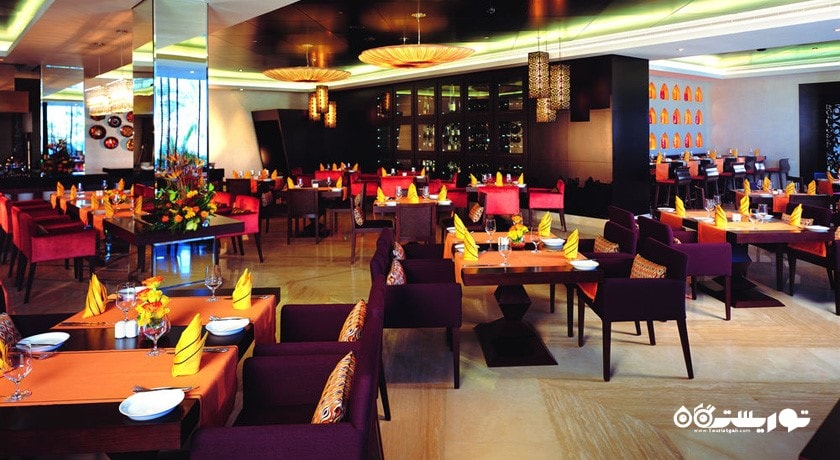 رستوران بین المللی ابن ماجد