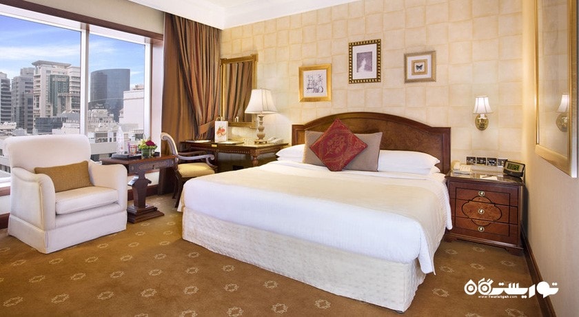 اتاق دلوکس  هتل جود پلس دبی