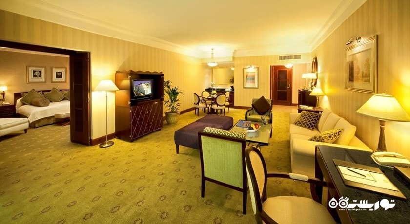 سوئیت امبسدور  هتل جود پلس دبی