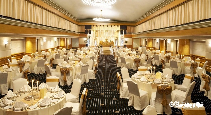 برگزاری جشن و مراسم در هتل