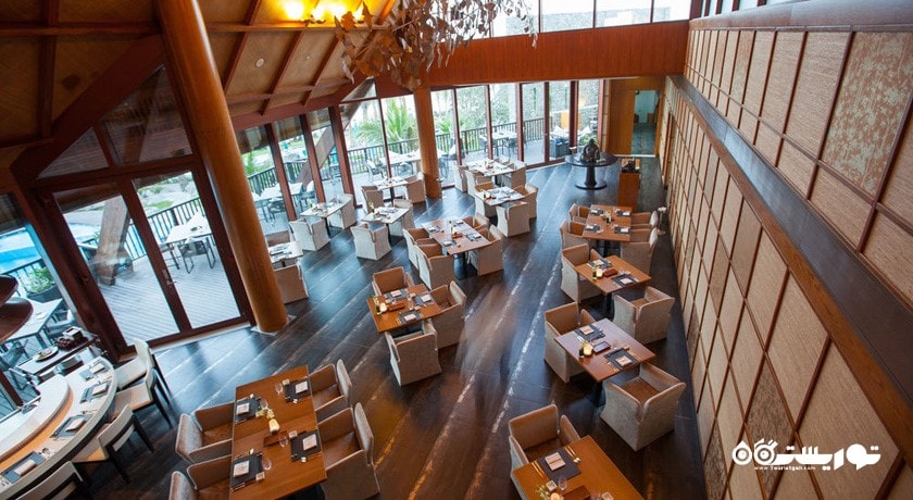  رستوران آسیایی وایت ارکد