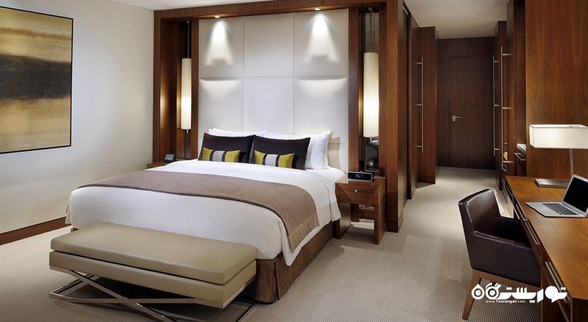 تخت بزرگ سوئیت اگزکیوتیو