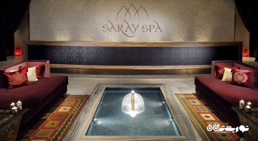 مرکز سلامتی و اسپای هتل