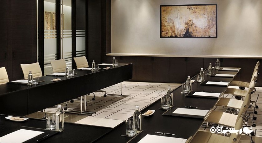 اتاق برگزاری جلسات در هتل