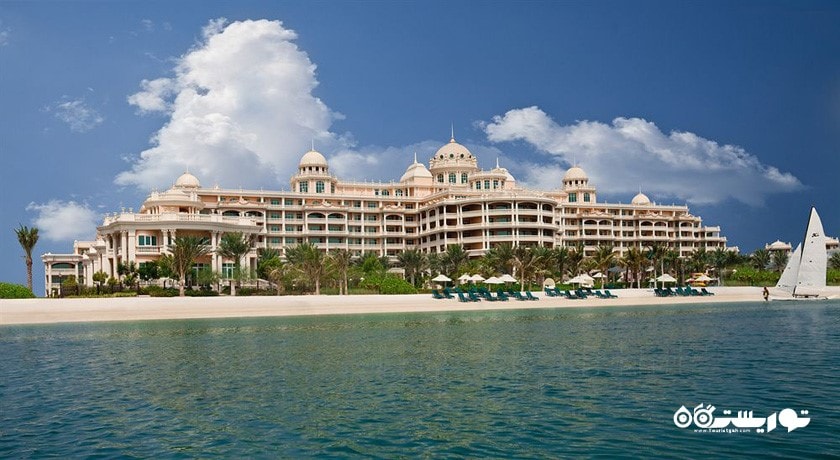 هتل کمپنسکی اند رزیدنس پالم جمیرا