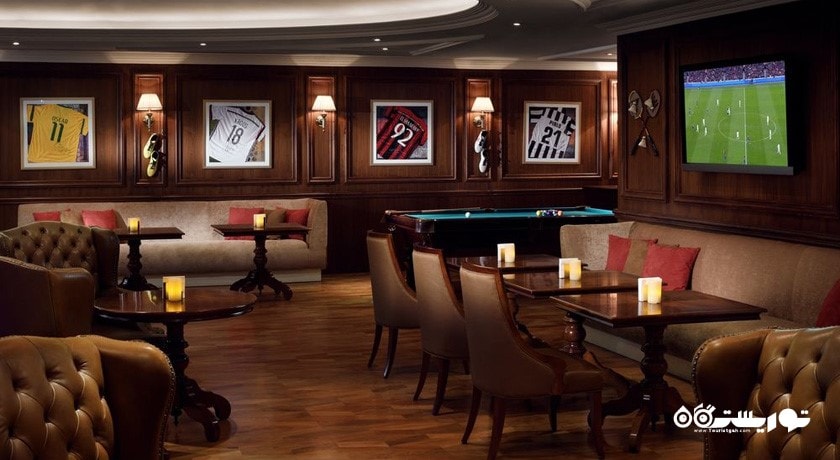 نمایی  از کی وست اسپورت بار