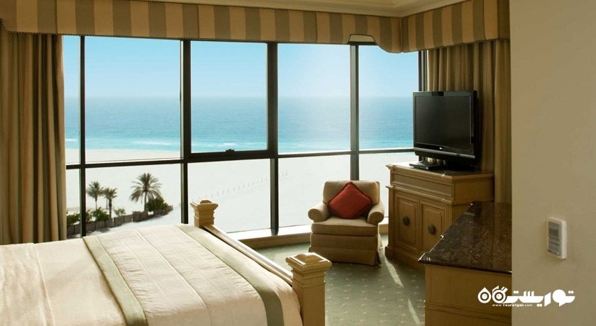 نمایی از سوئیت رویال کلاب