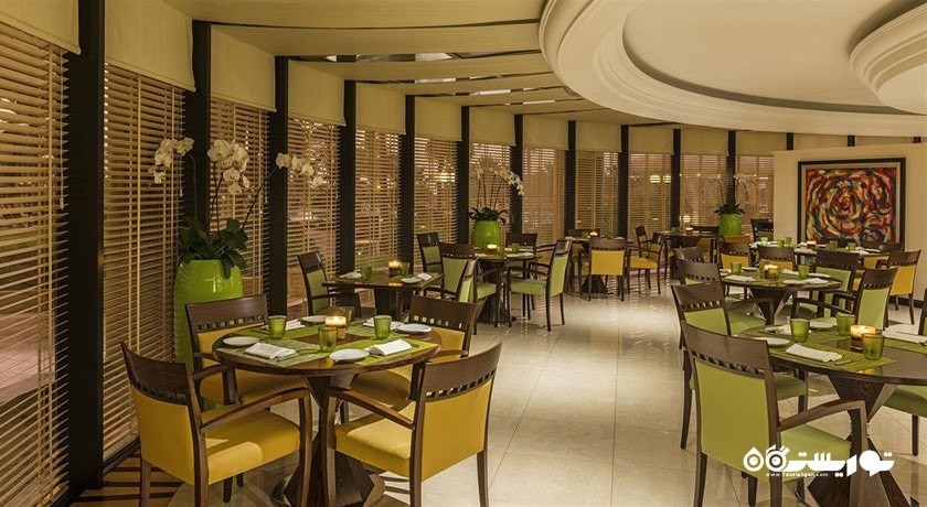 نمای رستوران ایتالیایی اوسیجنو