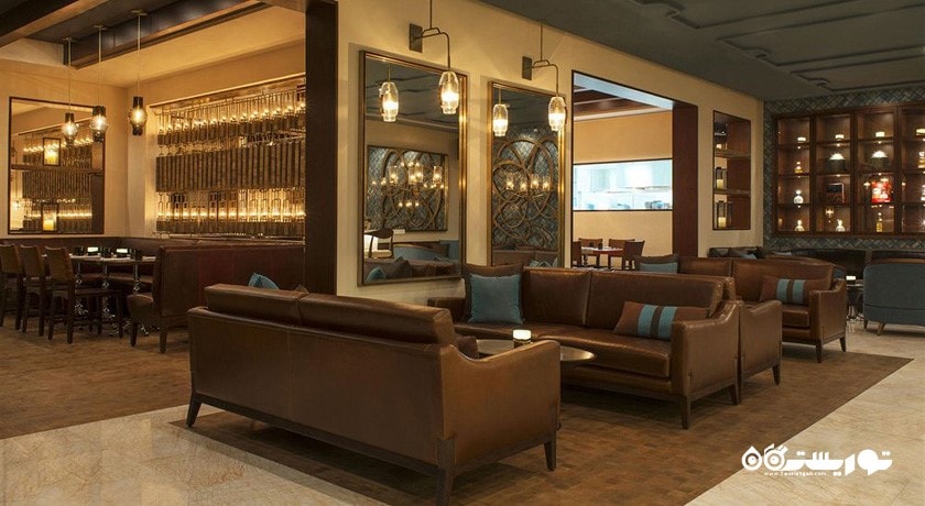 نمای رستوران مکزیکی مایا