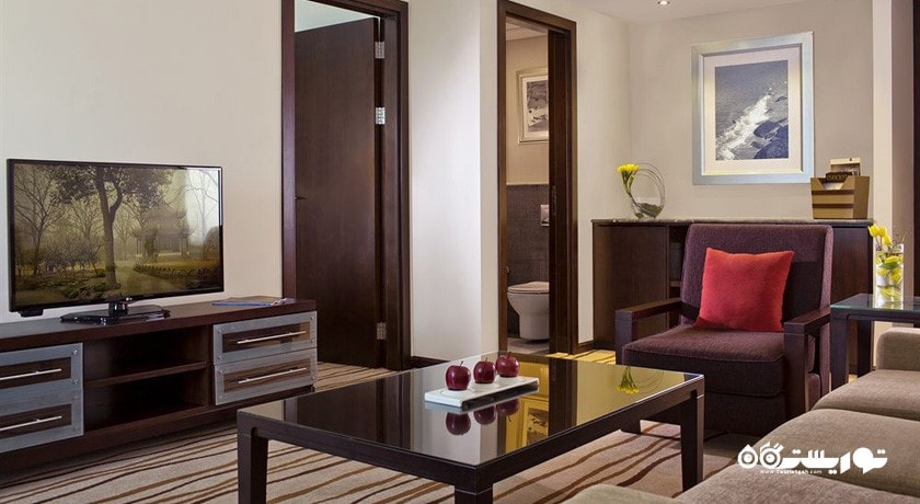   هتل مدیا روتانا شهر دبی