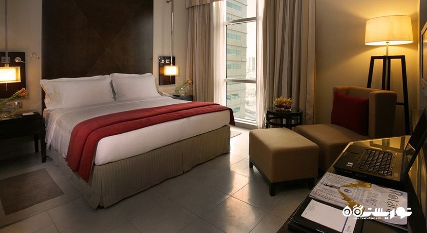   هتل مدیا روتانا شهر دبی