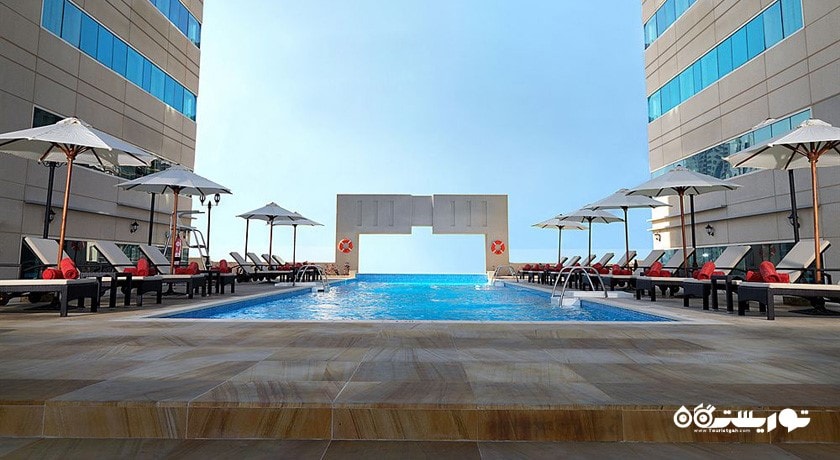   هتل مدیا روتانا شهر دبی