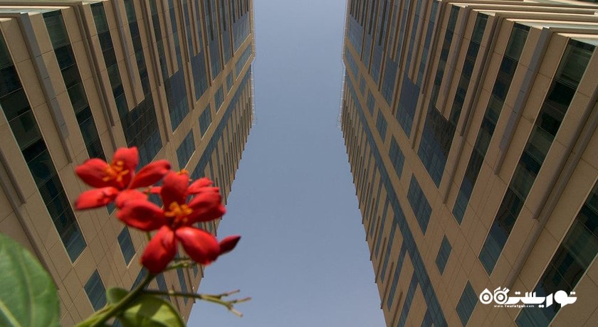   هتل مدیا روتانا شهر دبی